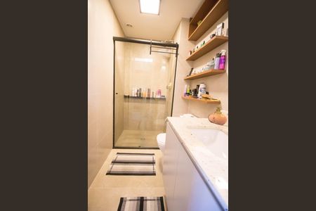 Apartamento à venda com 41m², 2 quartos e sem vaga Apartamento à venda com 41m², 2 quartos e sem vagaBanheiro