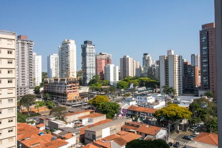 Apartamento à venda com 41m², 2 quartos e sem vaga Apartamento à venda com 41m², 2 quartos e sem vagaVaranda