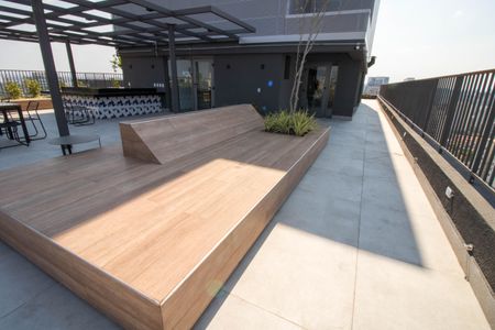 Apartamento à venda com 41m², 2 quartos e sem vaga Apartamento à venda com 41m², 2 quartos e sem vagaÁrea comum