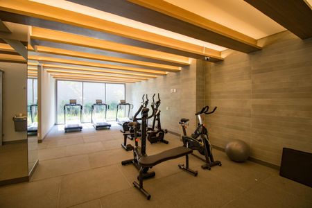 Apartamento à venda com 41m², 2 quartos e sem vaga Apartamento à venda com 41m², 2 quartos e sem vagaÁrea comum - Academia