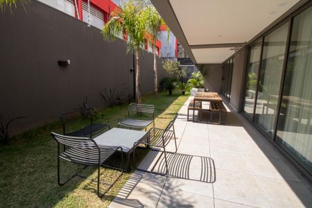 Apartamento à venda com 41m², 2 quartos e sem vaga Apartamento à venda com 41m², 2 quartos e sem vagaÁrea comum