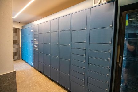 Apartamento à venda com 41m², 2 quartos e sem vaga Apartamento à venda com 41m², 2 quartos e sem vagaÁrea comum - Entregas