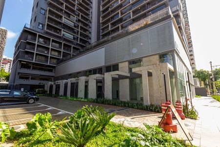 Apartamento à venda com 41m², 2 quartos e sem vaga Apartamento à venda com 41m², 2 quartos e sem vagaFachada