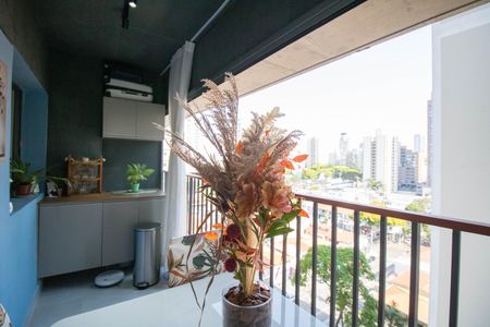 Apartamento à venda com 41m², 2 quartos e sem vaga Apartamento à venda com 41m², 2 quartos e sem vagaVaranda