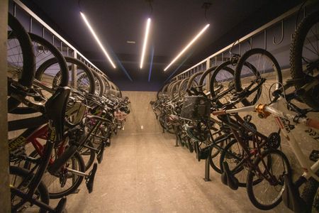 Apartamento à venda com 41m², 2 quartos e sem vaga Apartamento à venda com 41m², 2 quartos e sem vagaÁrea comum - Bicicletário