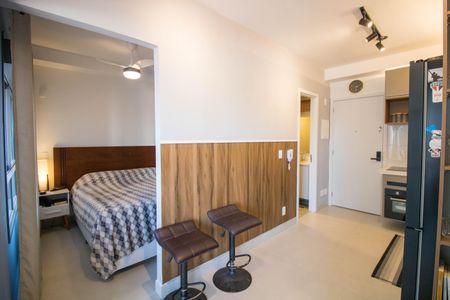 Apartamento à venda com 41m², 2 quartos e sem vaga Apartamento à venda com 41m², 2 quartos e sem vagaStudio