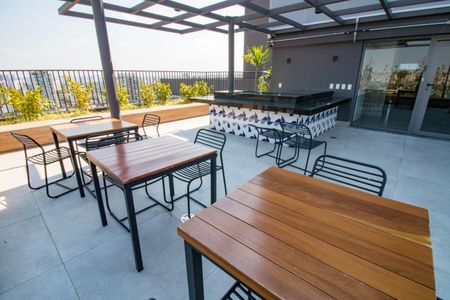 Apartamento à venda com 41m², 2 quartos e sem vaga Apartamento à venda com 41m², 2 quartos e sem vagaÁrea comum