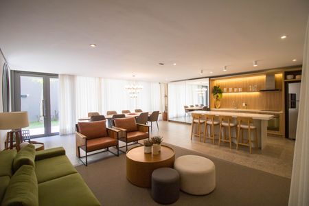 Apartamento à venda com 41m², 2 quartos e sem vaga Apartamento à venda com 41m², 2 quartos e sem vagaÁrea comum - Salão de festas