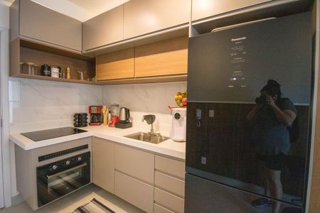 Apartamento à venda com 41m², 2 quartos e sem vaga Apartamento à venda com 41m², 2 quartos e sem vagaStudio