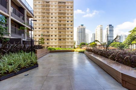 Apartamento à venda com 41m², 2 quartos e sem vaga Apartamento à venda com 41m², 2 quartos e sem vagaÁrea comum