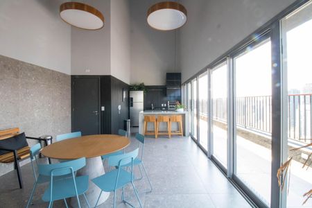 Apartamento à venda com 41m², 2 quartos e sem vaga Apartamento à venda com 41m², 2 quartos e sem vagaÁrea comum - Churrasqueira