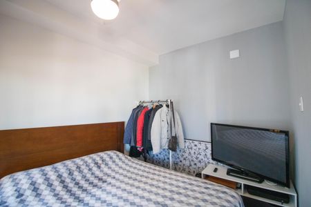 Apartamento à venda com 41m², 2 quartos e sem vaga Apartamento à venda com 41m², 2 quartos e sem vagaQuarto