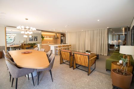 Apartamento à venda com 41m², 2 quartos e sem vaga Apartamento à venda com 41m², 2 quartos e sem vagaÁrea comum - Salão de festas