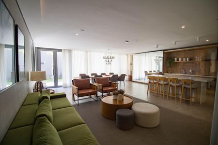 Apartamento à venda com 41m², 2 quartos e sem vaga Apartamento à venda com 41m², 2 quartos e sem vagaÁrea comum - Salão de festas