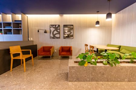 Apartamento à venda com 41m², 2 quartos e sem vaga Apartamento à venda com 41m², 2 quartos e sem vagaÁrea comum