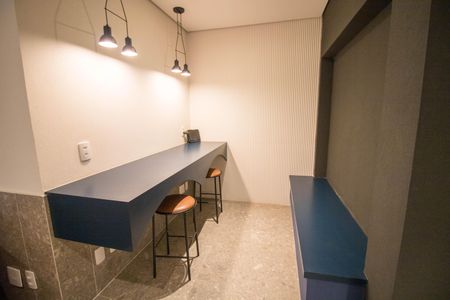 Apartamento à venda com 41m², 2 quartos e sem vaga Apartamento à venda com 41m², 2 quartos e sem vagaÁrea comum - Coworking