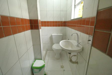 Apartamento à venda com 50m², 2 quartos e 1 vagaÁrea comum - Churrasqueira/banheiro