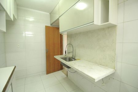 Apartamento à venda com 50m², 2 quartos e 1 vagaCozinha