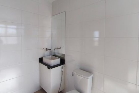 Apartamento à venda com 46m², 1 quarto e 1 vagaBanheiro