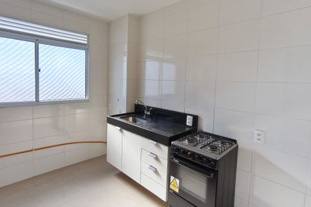 Apartamento à venda com 46m², 1 quarto e 1 vagaCozinha