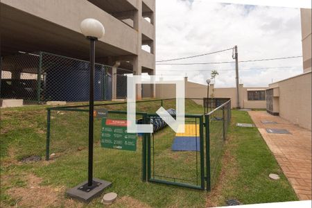 Apartamento à venda com 46m², 1 quarto e 1 vagaÁrea comum