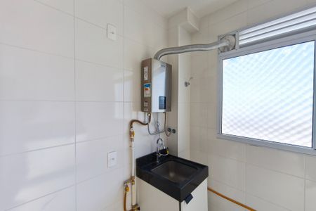 Apartamento à venda com 46m², 1 quarto e 1 vagaÁrea de Serviço