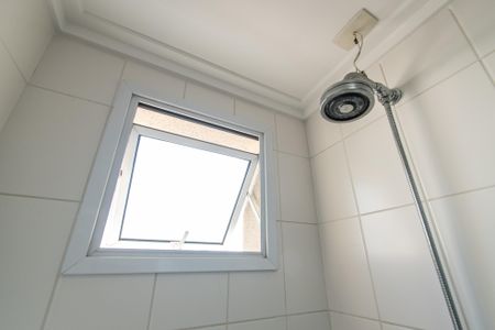 Apartamento à venda com 89m², 2 quartos e 2 vagas Apartamento à venda com 89m², 2 quartos e 2 vagasBanheiro da suíte 1