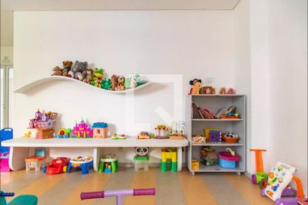 Apartamento à venda com 89m², 2 quartos e 2 vagas Apartamento à venda com 89m², 2 quartos e 2 vagasBrinquedoteca