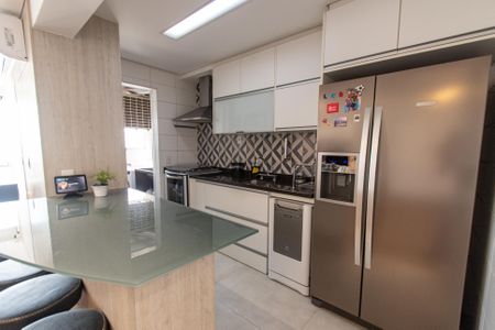 Apartamento à venda com 89m², 2 quartos e 2 vagas Apartamento à venda com 89m², 2 quartos e 2 vagasCozinha