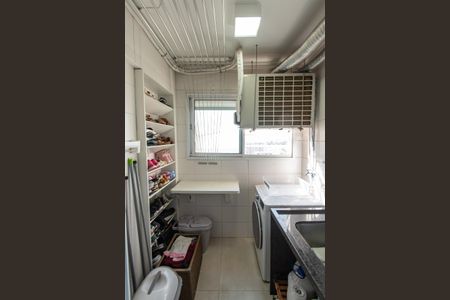 Apartamento à venda com 89m², 2 quartos e 2 vagas Apartamento à venda com 89m², 2 quartos e 2 vagasÁrea de serviço