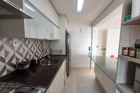 Apartamento à venda com 89m², 2 quartos e 2 vagas Apartamento à venda com 89m², 2 quartos e 2 vagasCozinha
