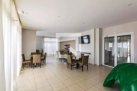 Apartamento à venda com 89m², 2 quartos e 2 vagas Apartamento à venda com 89m², 2 quartos e 2 vagasÁrea comum - Salão de festas