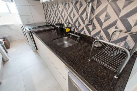 Apartamento à venda com 89m², 2 quartos e 2 vagas Apartamento à venda com 89m², 2 quartos e 2 vagasCozinha