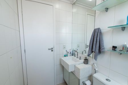 Apartamento à venda com 89m², 2 quartos e 2 vagas Apartamento à venda com 89m², 2 quartos e 2 vagasBanheiro da suíte 2