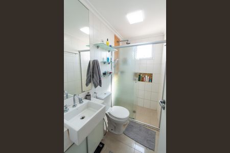 Apartamento à venda com 89m², 2 quartos e 2 vagas Apartamento à venda com 89m², 2 quartos e 2 vagasBanheiro da suíte 2