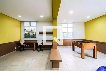 Apartamento à venda com 89m², 2 quartos e 2 vagas Apartamento à venda com 89m², 2 quartos e 2 vagasÁrea comum Sala de jogos