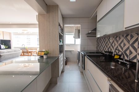 Apartamento à venda com 89m², 2 quartos e 2 vagas Apartamento à venda com 89m², 2 quartos e 2 vagasCozinha