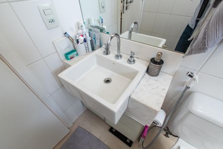 Apartamento à venda com 89m², 2 quartos e 2 vagas Apartamento à venda com 89m², 2 quartos e 2 vagasBanheiro da suíte 2