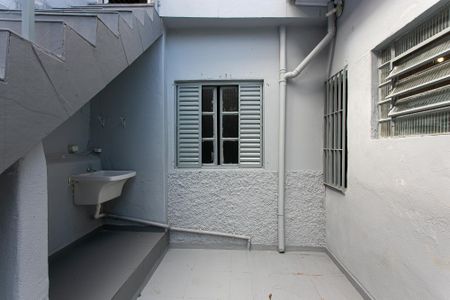 Casa para alugar com 80m², 2 quartos e sem vaga Casa para alugar com 80m², 2 quartos e sem vagaÁrea de Serviço