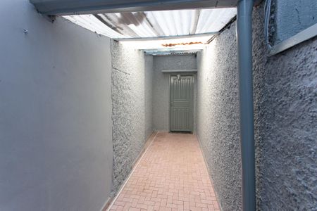 Casa para alugar com 80m², 2 quartos e sem vaga Casa para alugar com 80m², 2 quartos e sem vagaCorredor de Entrada