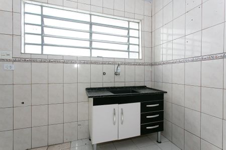 Casa para alugar com 80m², 2 quartos e sem vaga Casa para alugar com 80m², 2 quartos e sem vagaCozinha