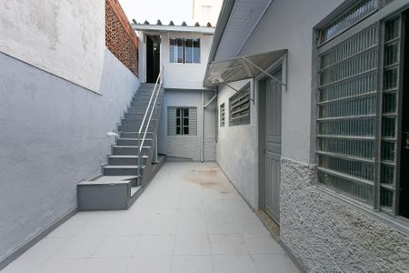Casa para alugar com 80m², 2 quartos e sem vaga Casa para alugar com 80m², 2 quartos e sem vagaQuintal