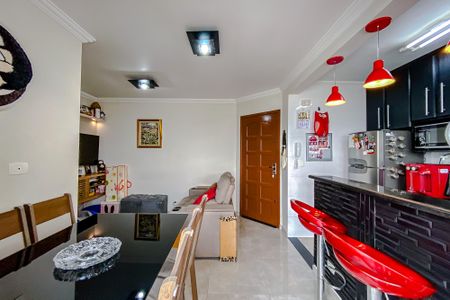Apartamento à venda com 54m², 2 quartos e 1 vagaSala
