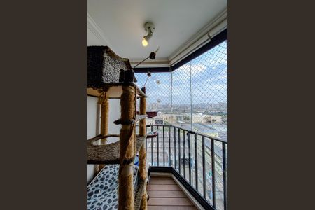 Apartamento à venda com 54m², 2 quartos e 1 vagaVaranda da Sala