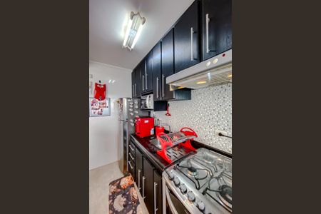 Apartamento à venda com 54m², 2 quartos e 1 vagaCozinha