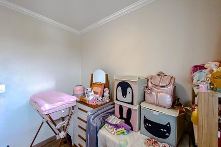 Apartamento à venda com 54m², 2 quartos e 1 vagaQuarto 2