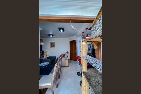 Apartamento à venda com 54m², 2 quartos e 1 vagaVaranda da Sala