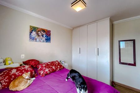 Apartamento à venda com 54m², 2 quartos e 1 vagaQuarto 1