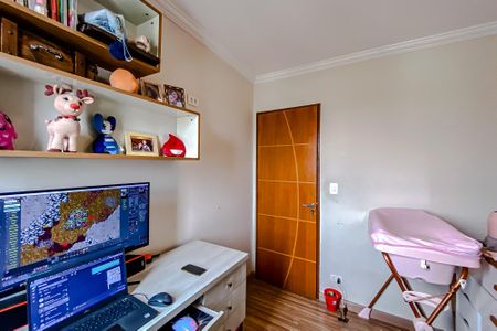 Apartamento à venda com 54m², 2 quartos e 1 vagaQuarto 2