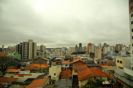 Apartamento à venda com 62m², 2 quartos e 2 vagasVista da Varanda 